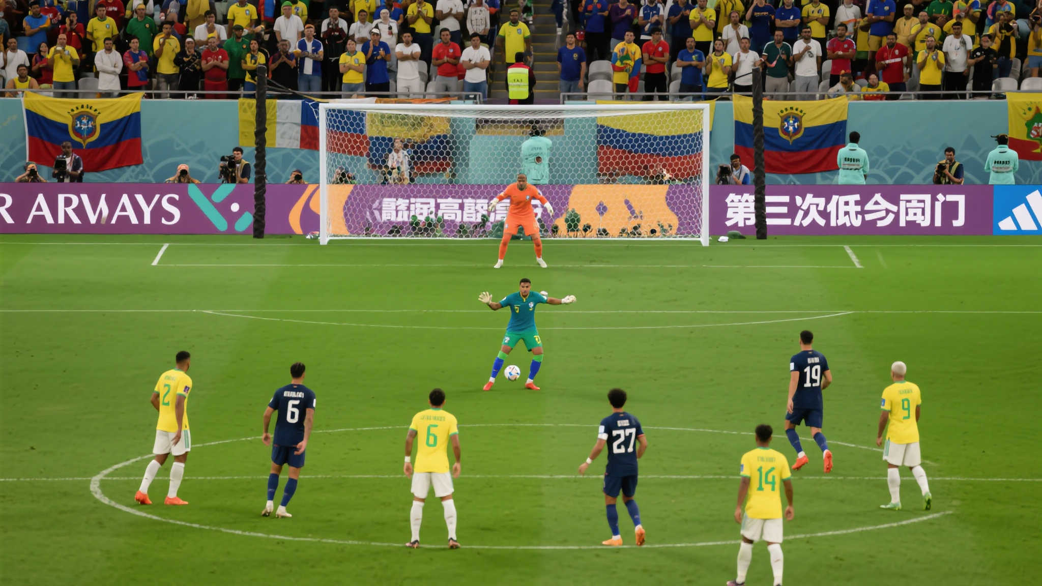 世俱杯第3场再现0-0平局，南美劲旅表现引热议