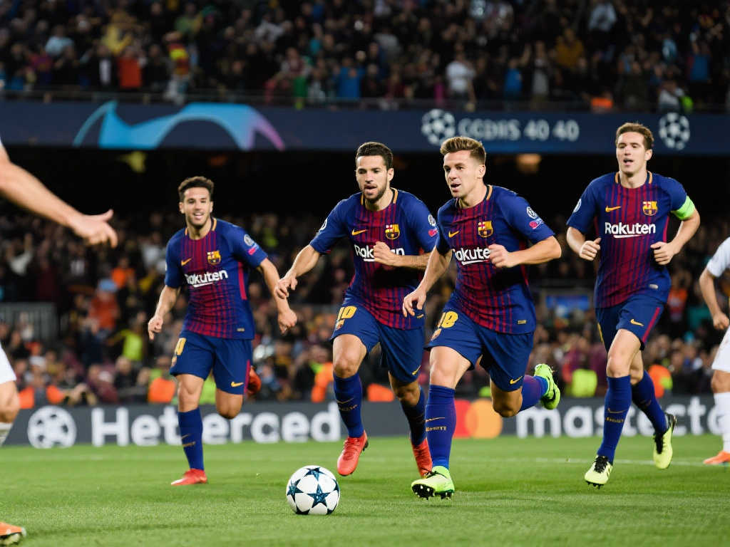 巴萨欧冠征程：14战9胜2平3负，火力全开狂轰40球！