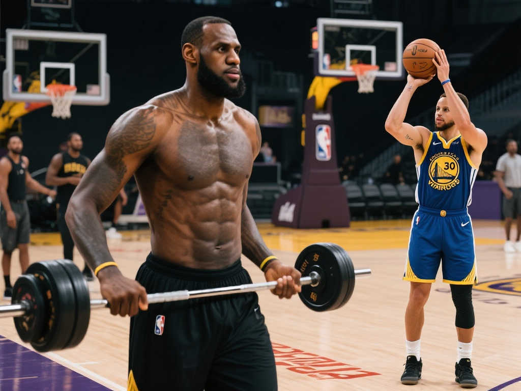 NBA球星训练秘籍揭秘,粉丝争相效仿 NBA球星训练秘籍揭秘,粉丝争相效仿