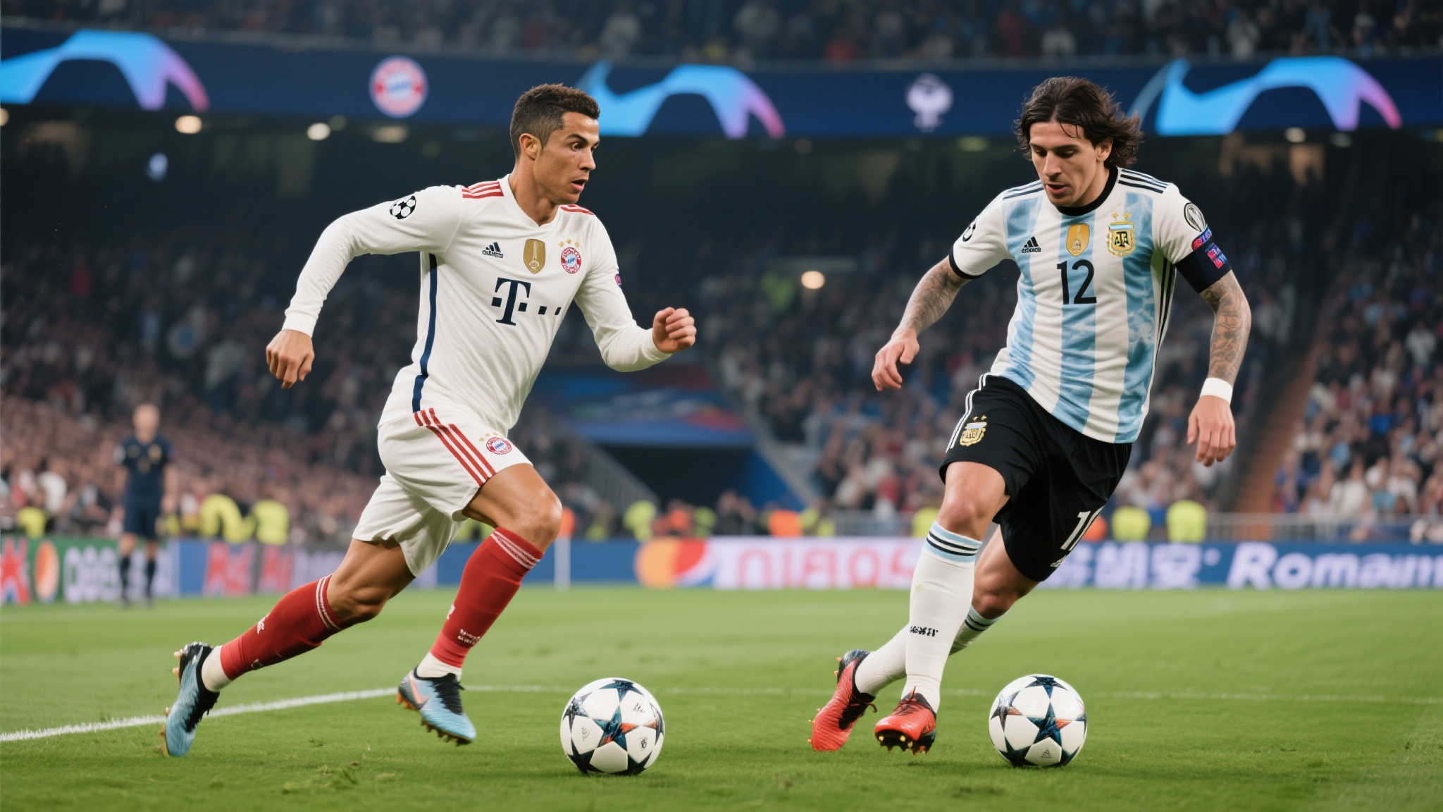 里贝里与里克尔梅重聚，共赴2025世俱杯舞台