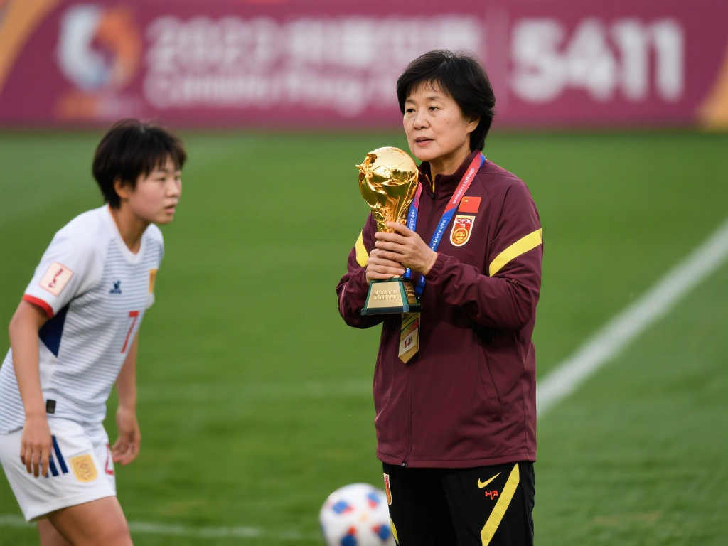 中国女足不敌日本，差距令人叹息，水庆霞的战术与用人决策引发争议